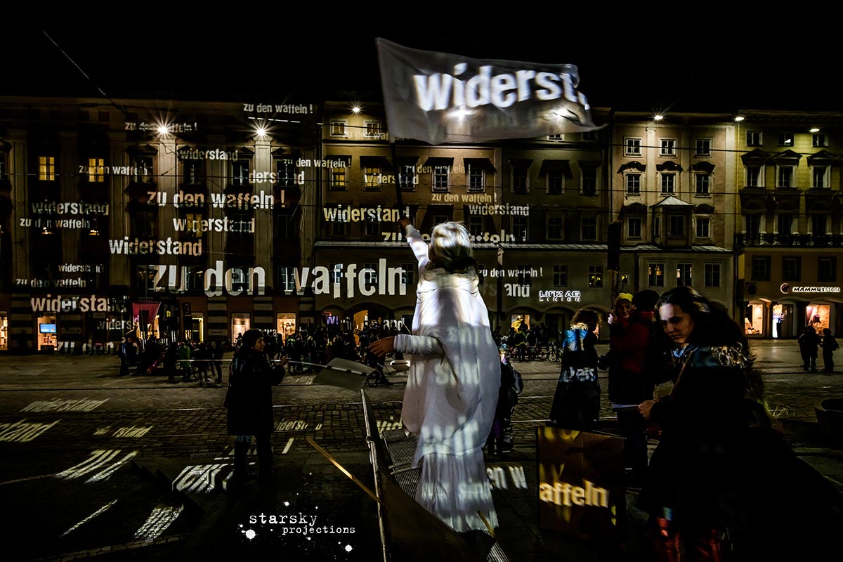 globale empathie – smash patriarchy !