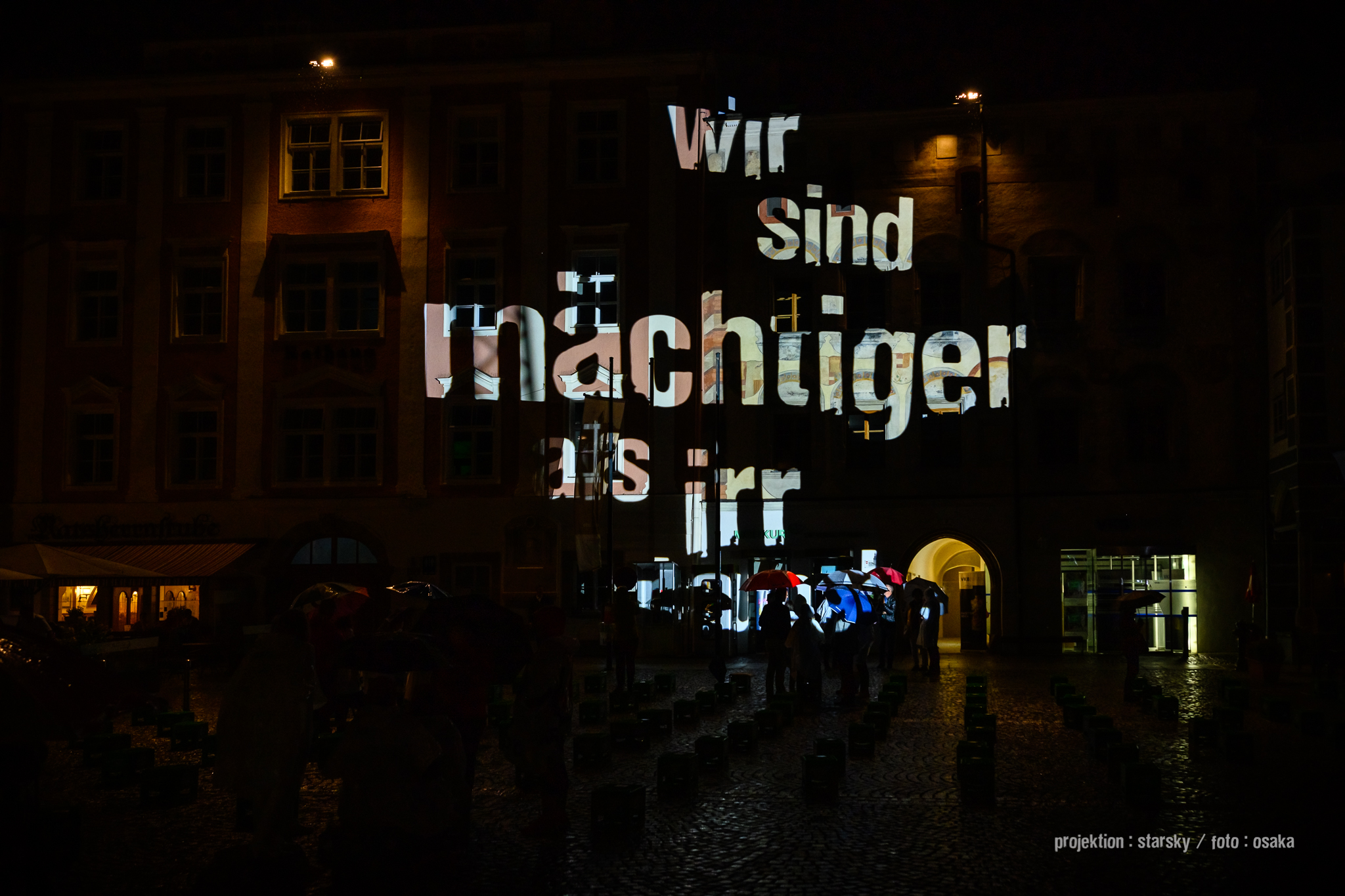 Ode an die Selbstbestimmung